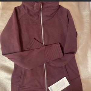 Lululemon Radiant jacket-brand new